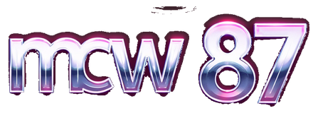 mcw 87 logo